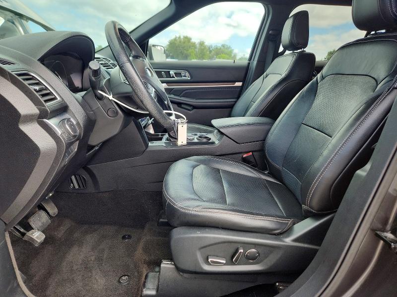 Продаж на аукціоні авто 2018 Ford Explorer, vin: 1FM5K7F80JGB85418, номер лоту: 70354466