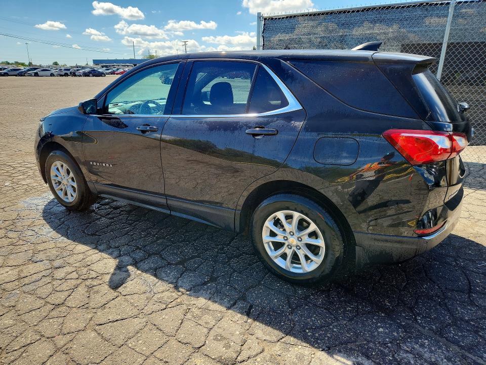 Продаж на аукціоні авто 2020 Chevrolet Equinox, vin: 2GNAXTEV6L6204259, номер лоту: 69523816