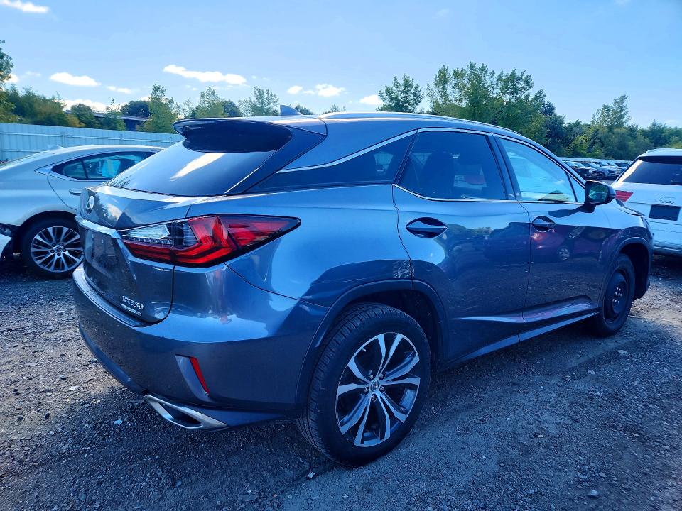 68854316 :رقم المزاد ، 2T2BZMCA0HC085994 vin ، 2017 Lexus Rx 350 مزاد بيع