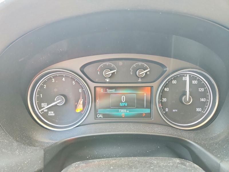 2019 Buick Enclave მანქანა იყიდება აუქციონზე, vin: 5GAEVAKW3KJ184704, აუქციონის ნომერი: 68413936