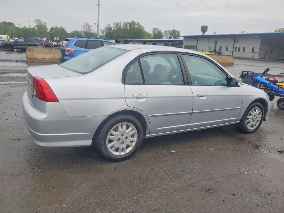 2005 Honda Civic მანქანა იყიდება აუქციონზე, vin: 2HGES16575H622947, აუქციონის ნომერი: 69485226
