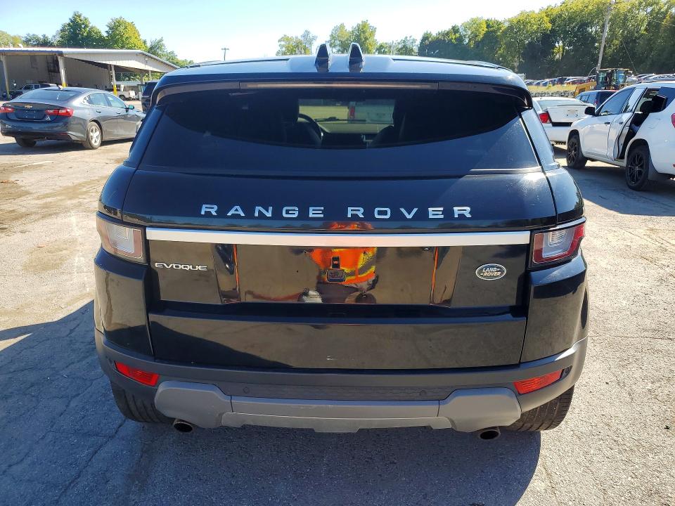 Aukcja sprzedaży 2017 Land Rover Range Rover Evoque, vin: SALVR2BG0HH218575, numer aukcji: 69225476