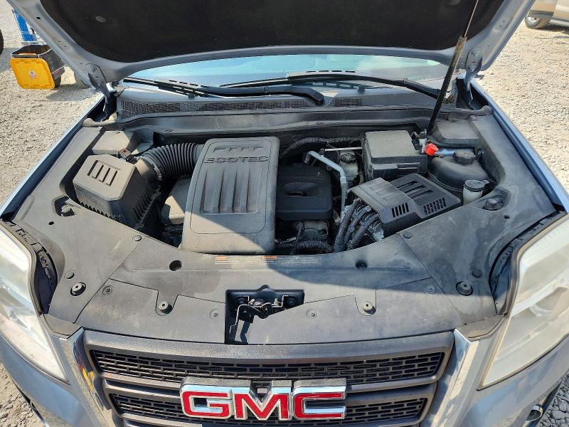 67540606 :رقم المزاد ، 2GKFLWEKXF6274390 vin ، 2015 Gmc Terrain مزاد بيع