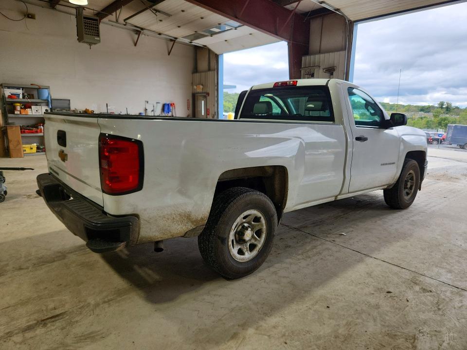 71015726 :رقم المزاد ، 1GCNCPEH0FZ303241 vin ، 2015 Chevrolet Silverado مزاد بيع