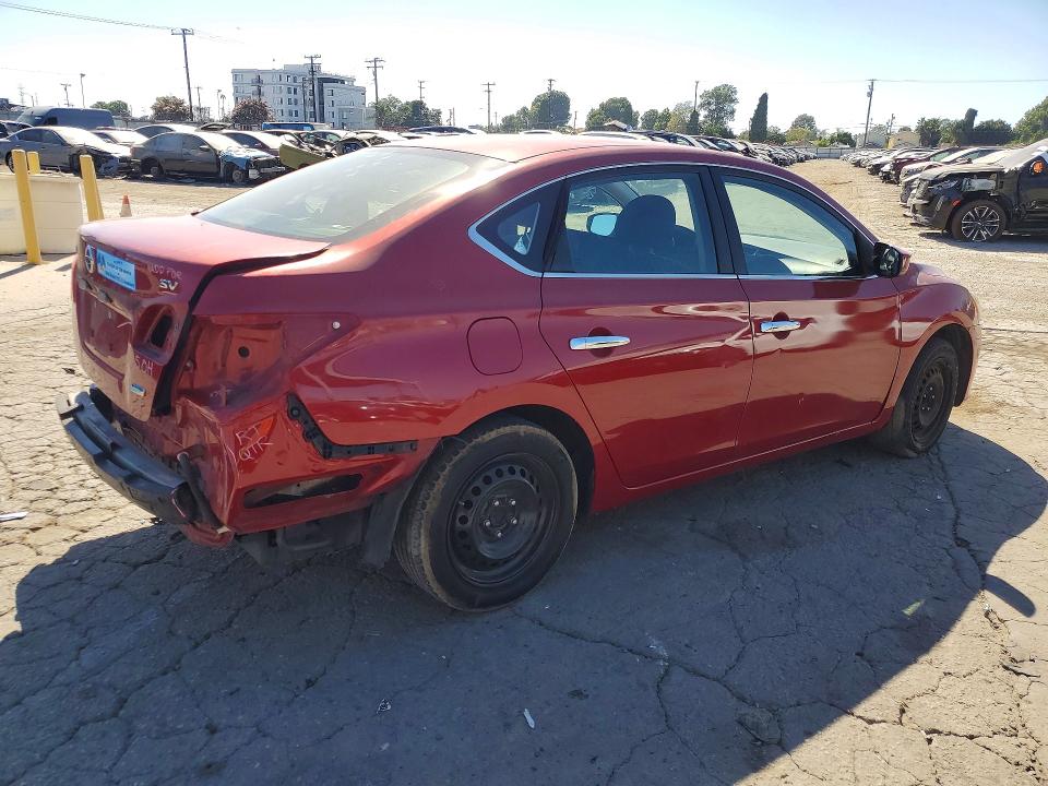 Aukcja sprzedaży 2014 Nissan Sentra, vin: 3N1AB7AP3EL646326, numer aukcji: 67281166