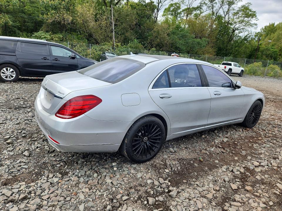 70425086 :رقم المزاد ، WDDUG8FB6HA329978 vin ، 2017 Mercedes-benz S مزاد بيع