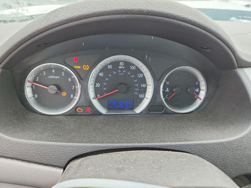 Продажа на аукционе авто 2009 Hyundai Sonata, vin: 5NPET46C39H443572, номер лота: 70709656