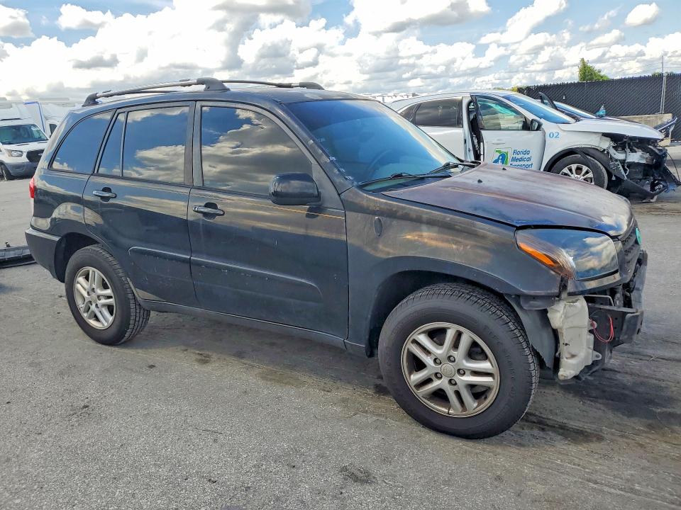 2003 Toyota Rav4 მანქანა იყიდება აუქციონზე, vin: JTEGH20V730092920, აუქციონის ნომერი: 69246956