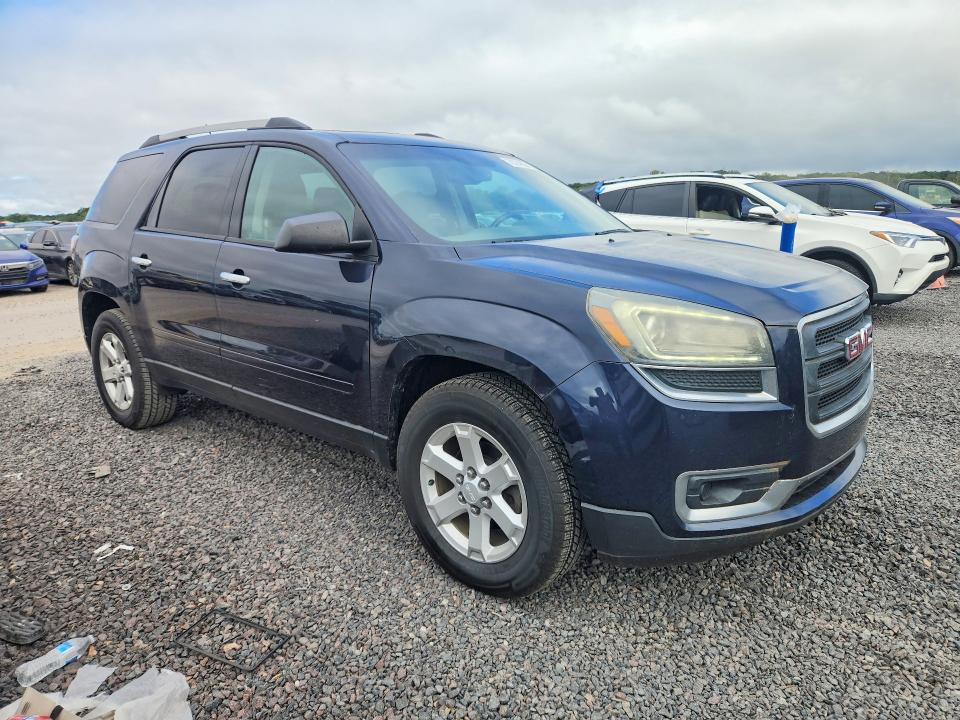 Aukcja sprzedaży 2015 Gmc Acadia, vin: 1GKKRPKD3FJ364315, numer aukcji: 70024826