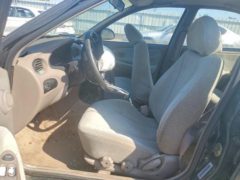 Продаж на аукціоні авто 2000 Hyundai Elantra, vin: KMHJF35F5YU971254, номер лоту: 67340186