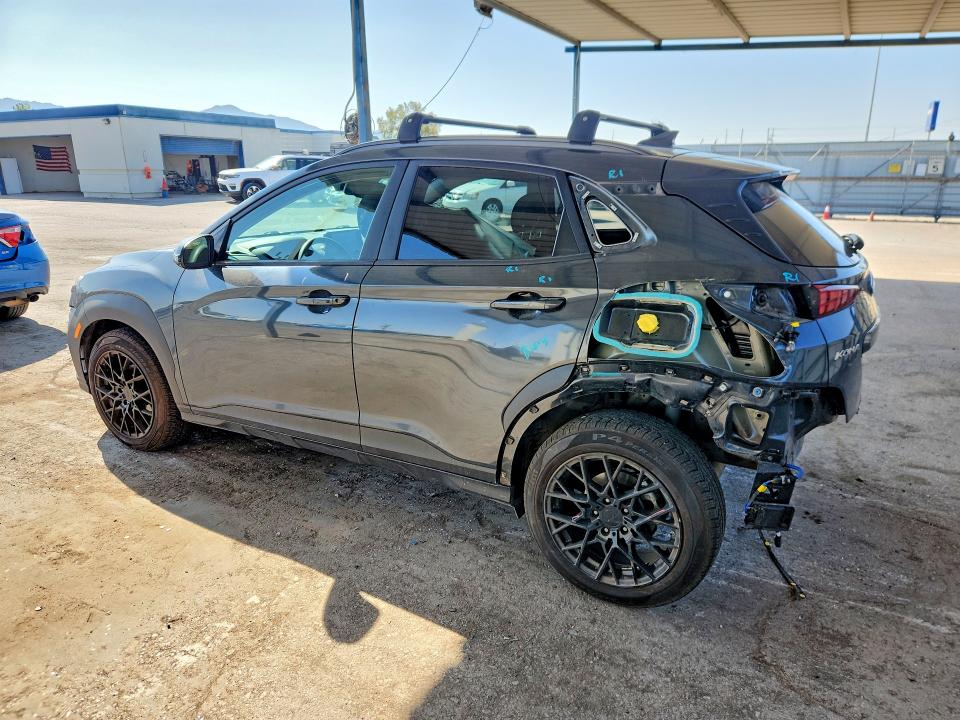 Продажа на аукционе авто 2022 Hyundai Kona, vin: KM8K62AB7NU859035, номер лота: 67425526