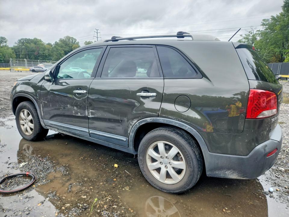 Aukcja sprzedaży 2012 Kia Sorento, vin: 5XYKT3A68CG275795, numer aukcji: 70184186