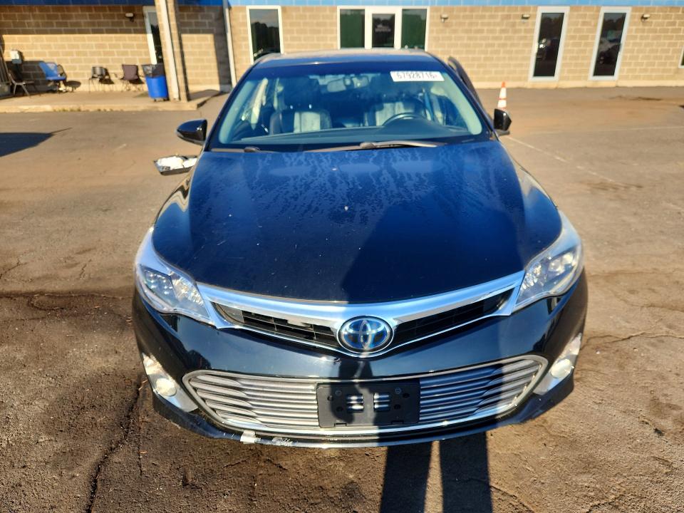 67928716 :رقم المزاد ، 4T1BD1EB9DU008105 vin ، 2013 Toyota Avalon Hybrid مزاد بيع