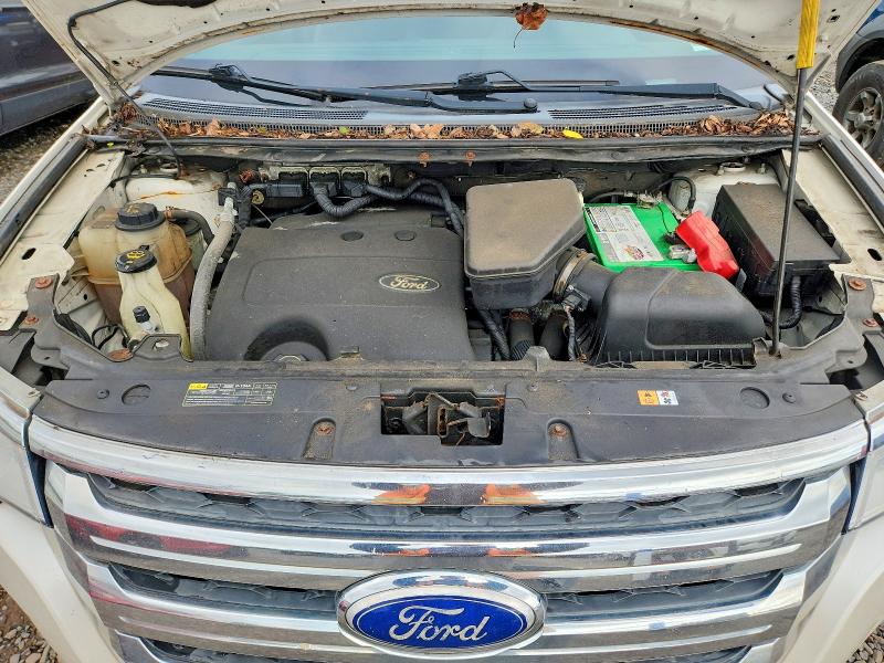 70551006 :رقم المزاد ، 2FMDK4JCXEBB71755 vin ، 2014 Ford Edge مزاد بيع