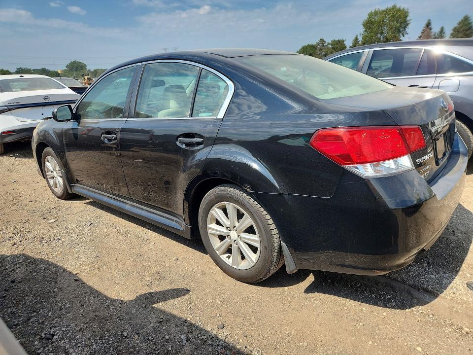 Aukcja sprzedaży 2011 Subaru Legacy, vin: 4S3BMCC61B3262660, numer aukcji: 67519666