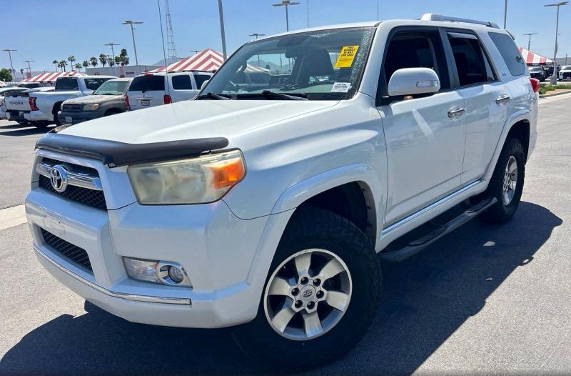 Продаж на аукціоні авто 2013 Toyota 4runner, vin: JTEZU5JR2D5051851, номер лоту: 71304376