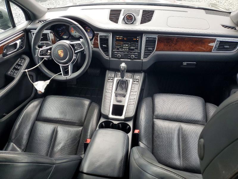 2015 Porsche Macan მანქანა იყიდება აუქციონზე, vin: WP1AB2A56FLB62919, აუქციონის ნომერი: 70161406