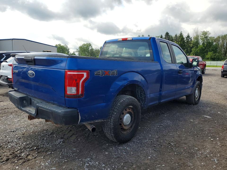 Aukcja sprzedaży 2017 Ford F150, vin: 1FTEX1EP5HFA17950, numer aukcji: 66851966