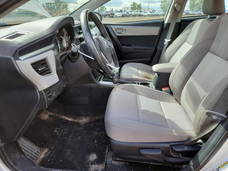 2016 Toyota Corolla მანქანა იყიდება აუქციონზე, vin: 2T1BURHE6GC738080, აუქციონის ნომერი: 68828956