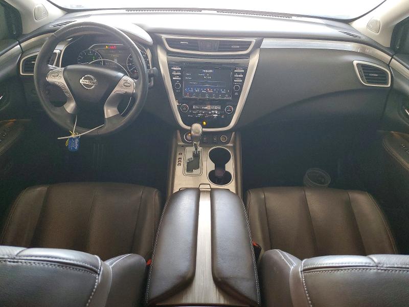 Aukcja sprzedaży 2017 Nissan Murano, vin: 5N1AZ2MH1HN107140, numer aukcji: 67993196