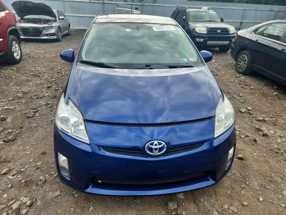 69081866 :رقم المزاد ، JTDKN3DU7B0287087 vin ، 2011 Toyota Prius مزاد بيع