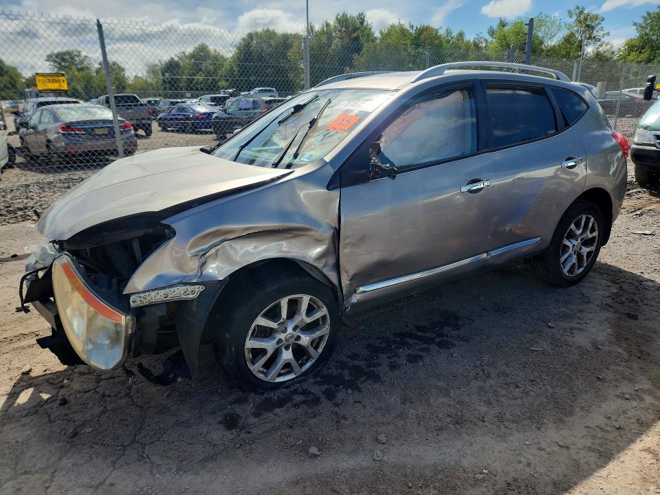 Продажа на аукционе авто 2013 Nissan Rogue, vin: JN8AS5MV4DW109618, номер лота: 70187516