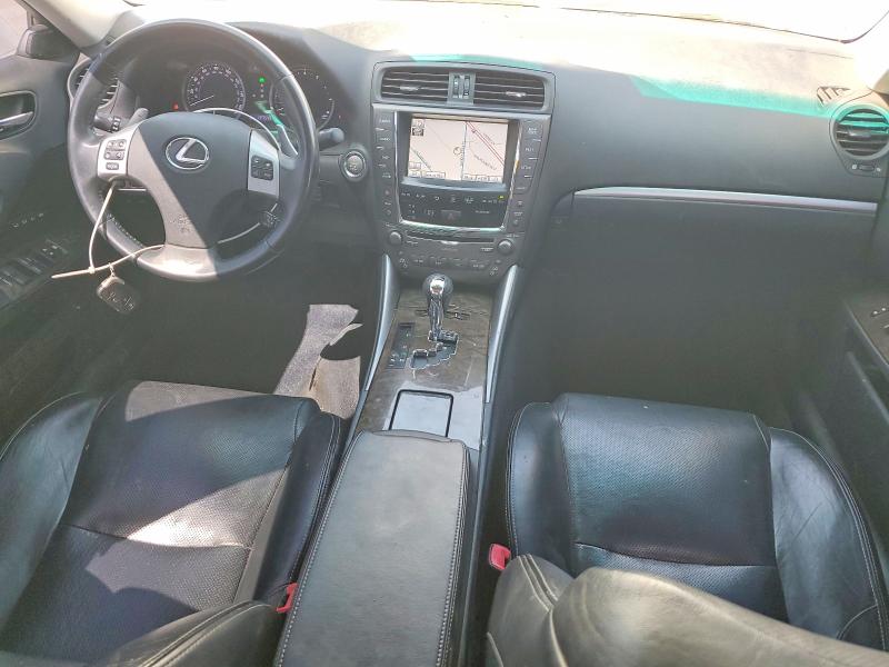 69088076 :رقم المزاد ، JTHCE5C21C5002984 vin ، 2012 Lexus Is مزاد بيع