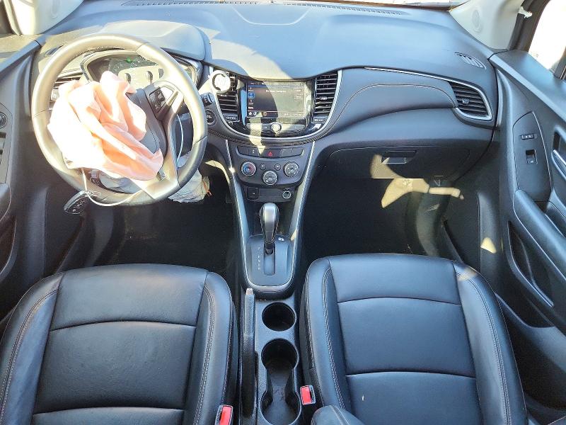 67933506 :رقم المزاد ، KL7CJPSM4NB510038 vin ، 2022 Chevrolet Trax مزاد بيع