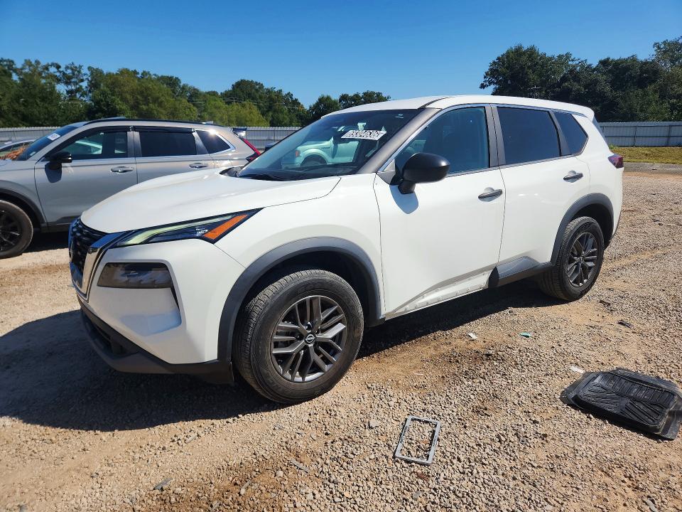 2023 Nissan Rogue მანქანა იყიდება აუქციონზე, vin: 5N1BT3AA6PC859638, აუქციონის ნომერი: 69304636
