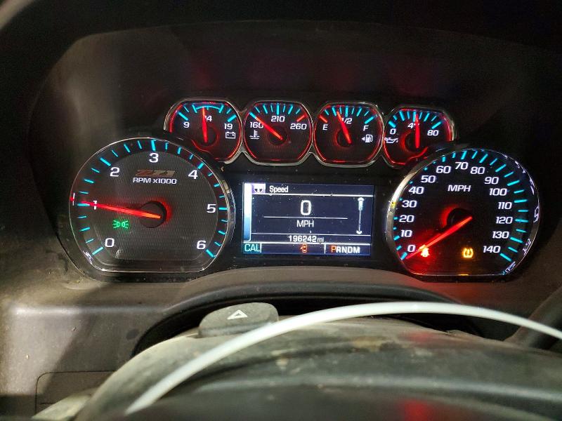 Продажа на аукционе авто 2016 Chevrolet Silverado, vin: 1GCVKSEC8GZ116230, номер лота: 70158806