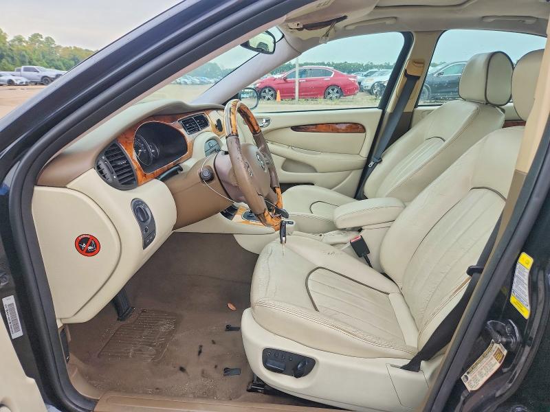 2007 Jaguar X-type მანქანა იყიდება აუქციონზე, vin: SAJWA51A67WJ08269, აუქციონის ნომერი: 67739496