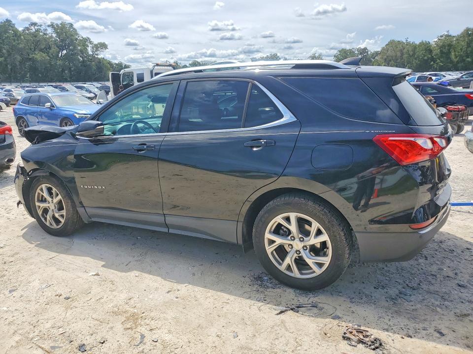 Продажа на аукционе авто 2018 Chevrolet Equinox, vin: 2GNAXKEX2J6136938, номер лота: 68547926