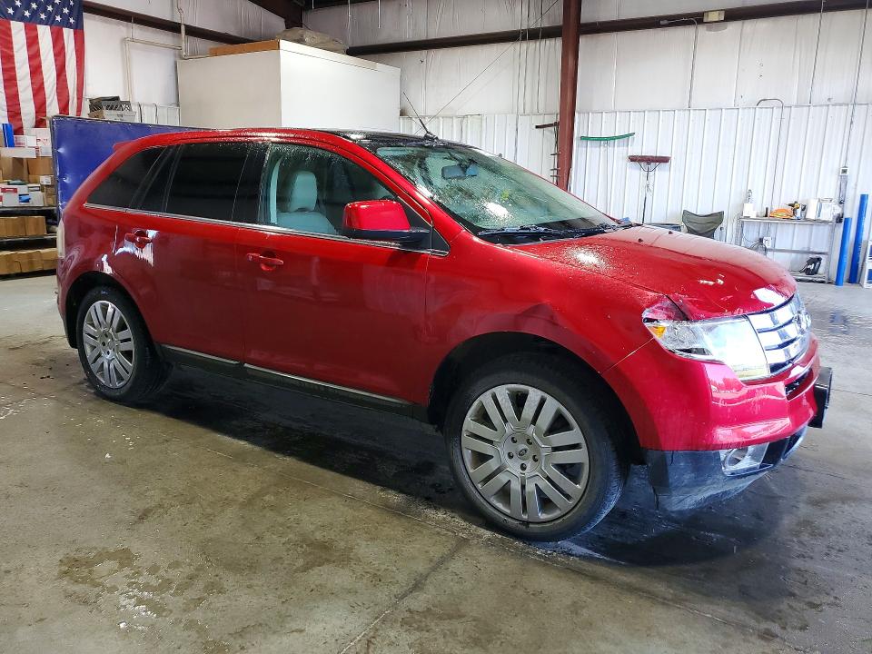 67460316 :رقم المزاد ، 2FMDK3KC4ABA78376 vin ، 2010 Ford Edge مزاد بيع