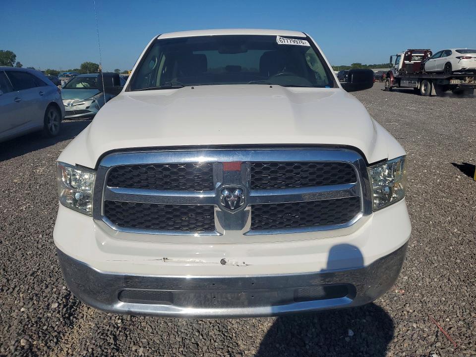 2019 Ram 1500 Classic მანქანა იყიდება აუქციონზე, vin: 1C6RR6KG5KS555048, აუქციონის ნომერი: 67779976