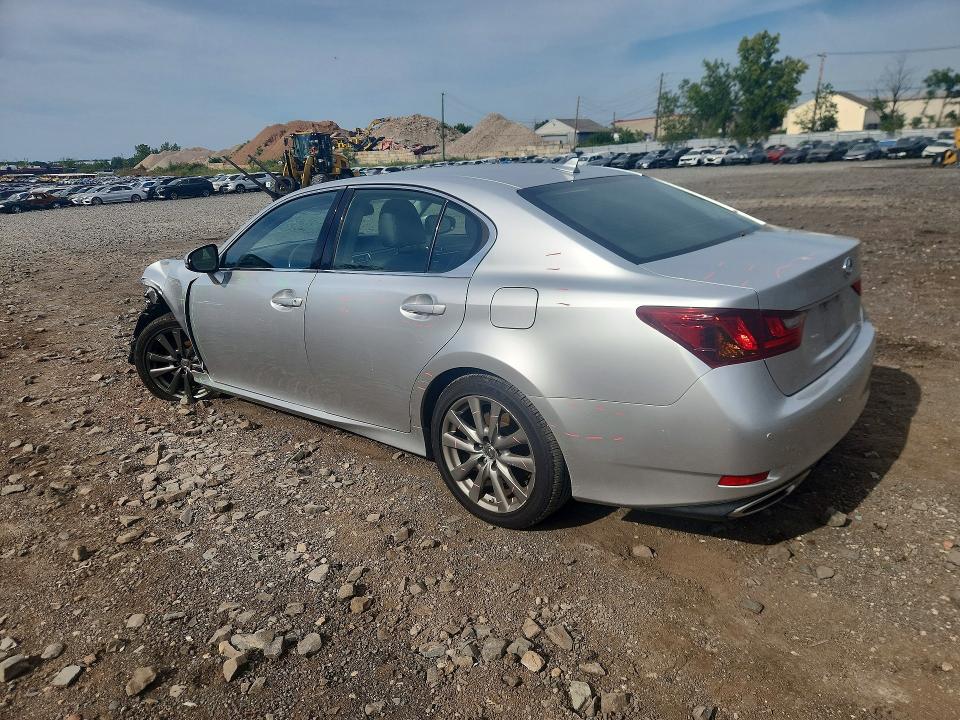Aukcja sprzedaży 2013 Lexus Gs, vin: JTHCE1BL1D5016002, numer aukcji: 68339936
