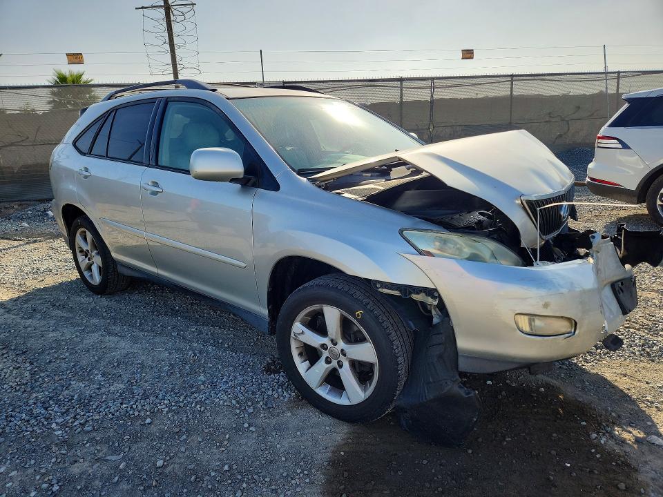 2005 Lexus Rx მანქანა იყიდება აუქციონზე, vin: JTJGA31U050053073, აუქციონის ნომერი: 71184956