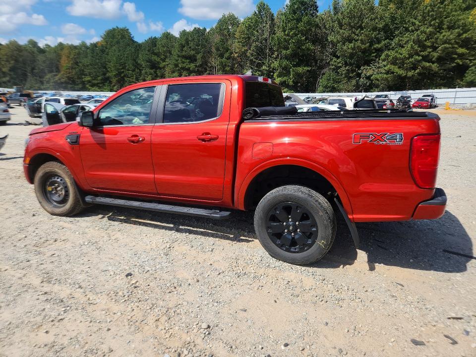 2019 Ford Ranger მანქანა იყიდება აუქციონზე, vin: 1FTER4FH9KLB05153, აუქციონის ნომერი: 68232346