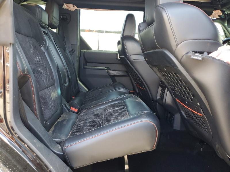 Aukcja sprzedaży 2026 Ford Bronco, vin: 1FMEE0RR2TLB07350, numer aukcji: 69425786