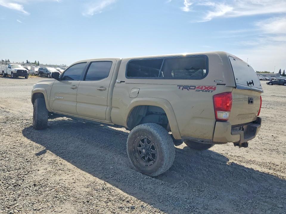 68693336 :رقم المزاد ، 3TMDZ5BN2GM008671 vin ، 2016 Toyota Tacoma مزاد بيع