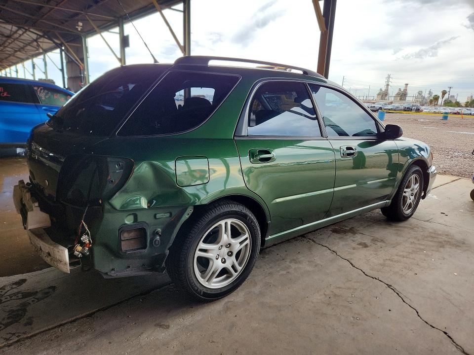 Aukcja sprzedaży 2002 Subaru Impreza, vin: JF1GG655X2H825152, numer aukcji: 70068346