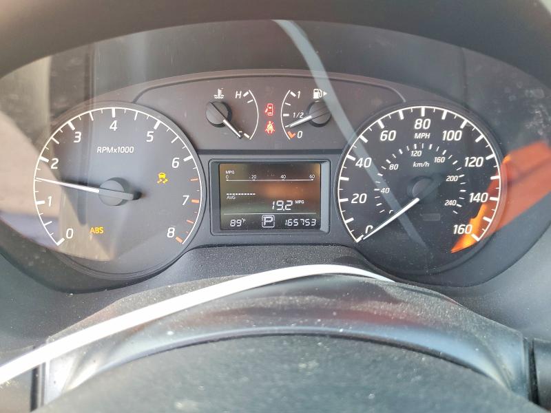 Продажа на аукционе авто 2016 Nissan Sentra, vin: 3N1AB7AP5GY323367, номер лота: 69420416