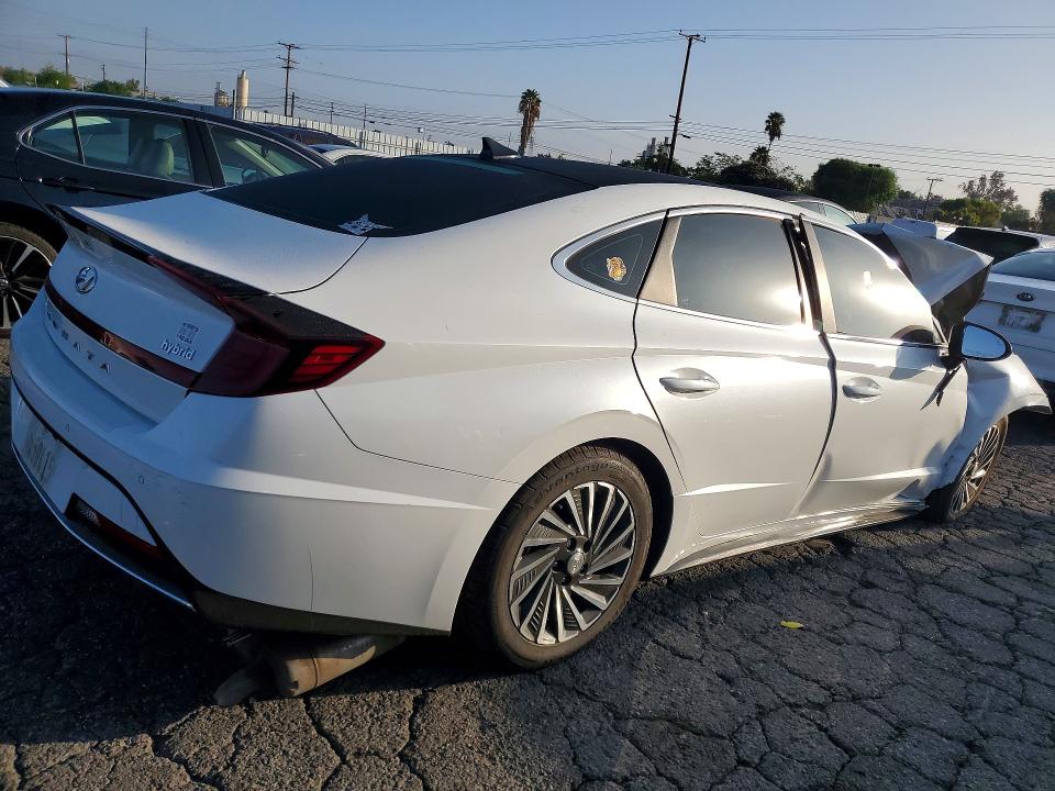 Продажа на аукционе авто 2020 Hyundai Sonata Hybrid, vin: KMHL54JJ2LA009449, номер лота: 69533576