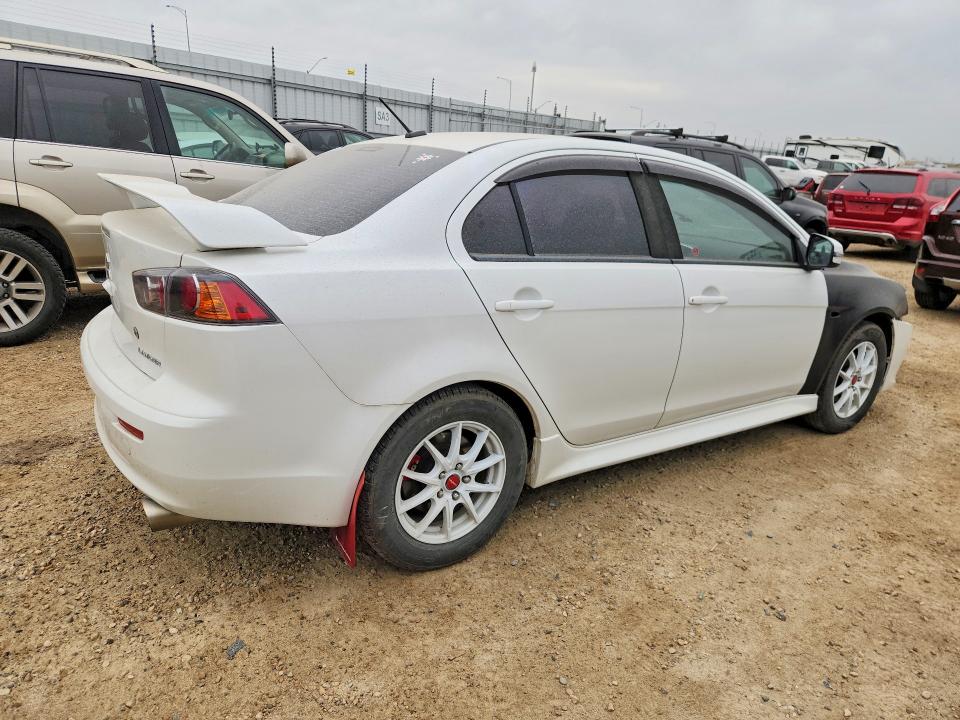 Aukcja sprzedaży 2017 Mitsubishi Lancer, vin: JA32U8FW5HU602127, numer aukcji: 69740746