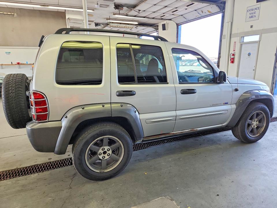 Продажа на аукционе авто 2003 Jeep Liberty, vin: 1J8GL48K53W672150, номер лота: 69430416