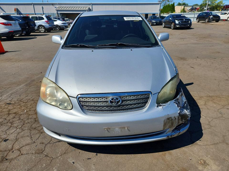 2005 Toyota Corolla მანქანა იყიდება აუქციონზე, vin: 2T1BR32E05C388479, აუქციონის ნომერი: 68030566