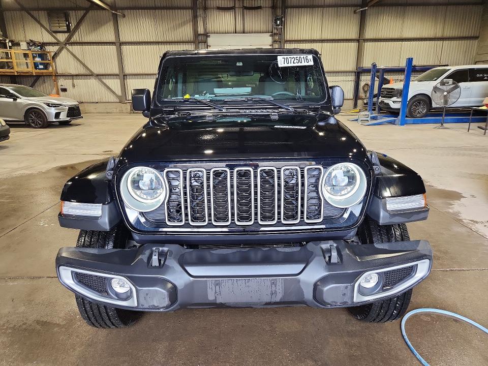 Продажа на аукционе авто 2025 Jeep Wrangler, vin: 1C4PJXENXSW569964, номер лота: 70725016