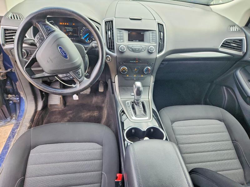 Продаж на аукціоні авто 2017 Ford Edge, vin: 2FMPK4G98HBC48569, номер лоту: 67558406