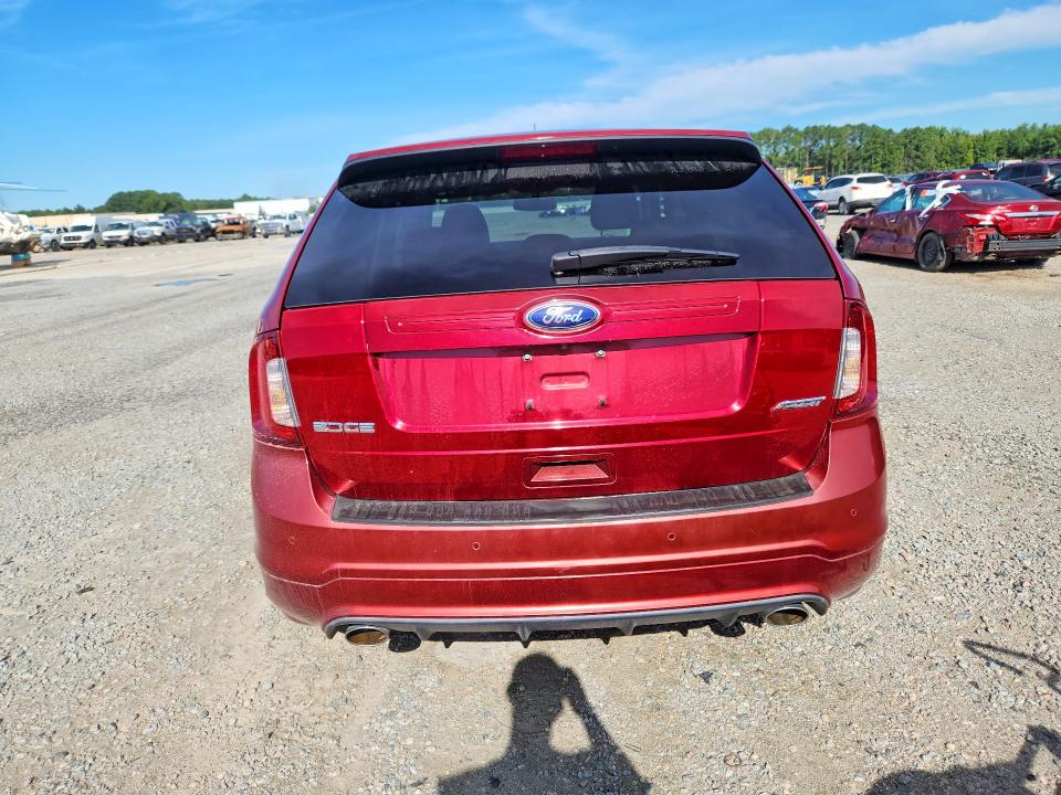 Продаж на аукціоні авто 2013 Ford Edge, vin: 2FMDK3AK2DBB93815, номер лоту: 67885076