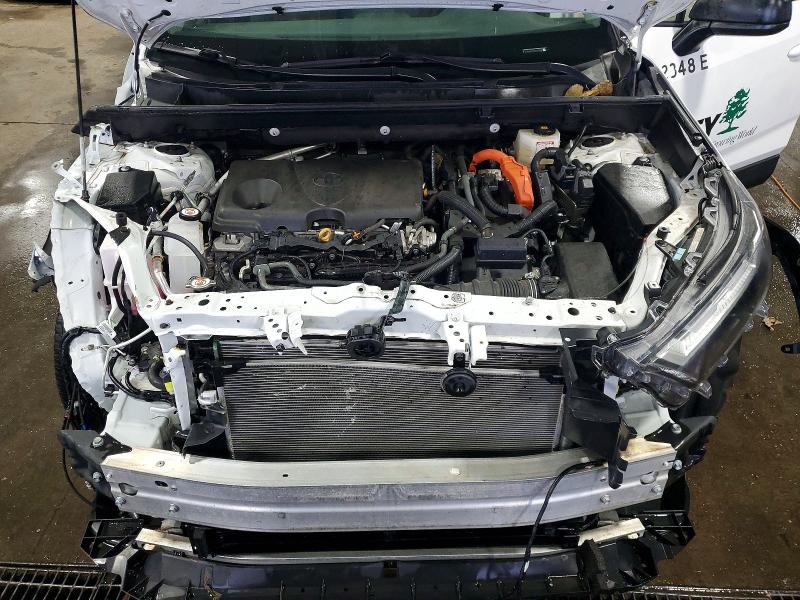 Продажа на аукционе авто 2025 Toyota Rav4, vin: 4T3LWRFV3SU172900, номер лота: 69497346