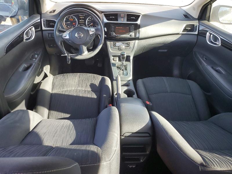 Продажа на аукционе авто 2018 Nissan Sentra, vin: 3N1AB7AP1JY322496, номер лота: 69036586
